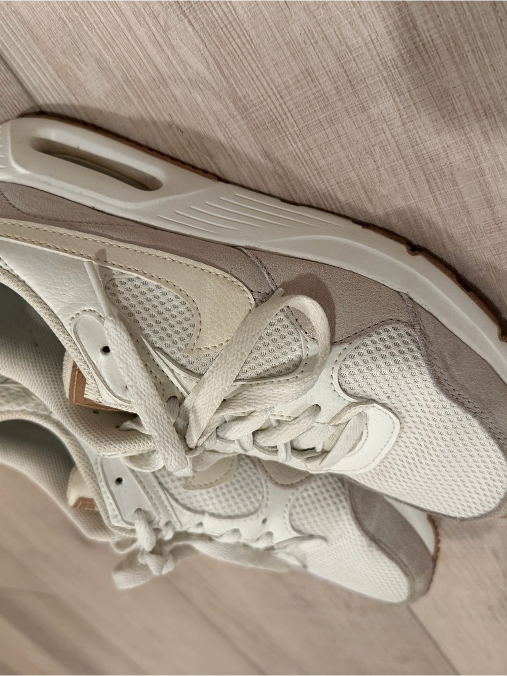 Nike Women's air max summit sc sneakers - Picture 4 of 6